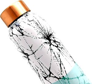 Excellent <b>Copper</b> <b>Water</b> <b>Bottle</b> 100% Pure & Handmade Printed <b>Copper</b> <b>Water</b> <b>Bottles</b> Manufacturer Leakproof Ayurveda Benefits - Product Image 5