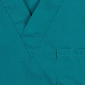 Best Design Customized Size <b>Scrub</b> <b>Top</b> Breathable Women <b>Scrub</b> <b>Tops</b> Custom Logo <b>Scrub</b> <b>Top</b> For Hospital - Product Image 6