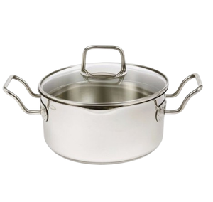 Olla de Metal de diseño martillado con tapa, cazuela, utensilios de cocina, utensilios de cocina, uso multifuncional para hoteles y restaurantes - Product Image 5