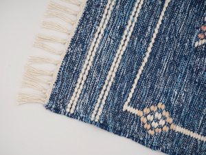 Luxury Modern Kilim Wool Carpet Handwoven Heritage Rug Renowned Manufacturer <b>Washable</b> Plush Pile Height Excellent Home Decor - Product Image 2
