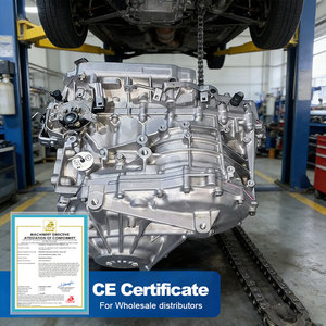 Transmisión CVT JF011E 2.4L W1CJC-2-A1X al por mayor para Mitsubishi Outlander 2006-2015, repuesto OEM - Product Image 3