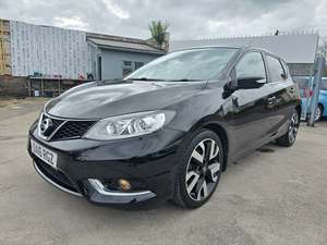 USADO LHD/RHD 2016 NISSAN PULSAR - Product Image 2