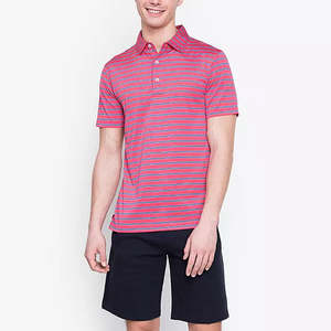 Jersey de algodón 100% de calidad superior para hombre para Polo transpirable logotipo de marca personalizado impresión manga corta - Product Image 6