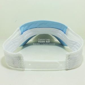 Chapeaux à visière tissés personnalisables pour adultes hommes femmes événements en plein air marque privée sur bandeau fermeture à glissière OEM du Vietnam - Product Image 4