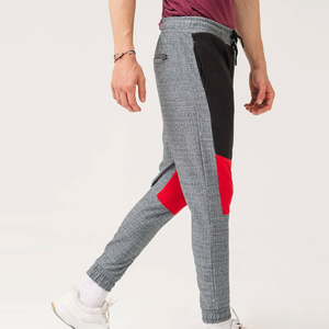 Pantalons cargo en coton et polyester pour hommes, vente chaude, pantalons de travail, dernières tendances, pantalons cargo tendance pour hommes - Product Image 2