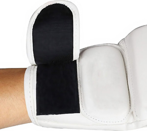 Guantes de boxeo MMA hechos a medida diseñados por el fabricante Precio de fábrica impreso de alta calidad - Product Image 4