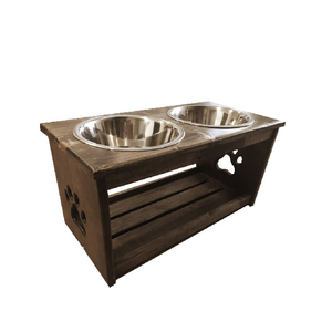 Bols en acier inoxydable pour animaux de compagnie Mangeoires de capacité moyenne longue durée et antidérapantes pour animaux de compagnie à vendre par l'exportateur indien - Product Image 1