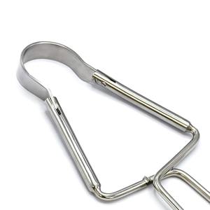 Dartiques chirurgicales manuelles de classe I de haute qualité, rétracteur médical, écarteur de trous, acier inoxydable, certifié CE - Product Image 4