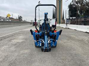 High Quality LS <b>Lawn</b> <b>Mower</b> 2-Stroke Industrial Grade with Front Loader & Backhoe-Budget-Friendly for Yard Field & Construction - Product Image 2