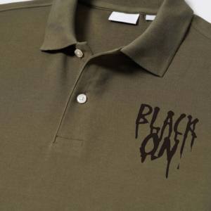 Nueva llegada de moda Camiseta de algodón transpirable para hombres para adultos Tallas grandes Polos masculinos Ropa de verano Camisetas Polo para niños - Product Image 4