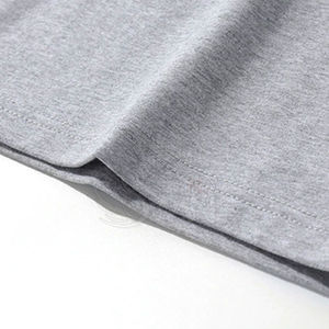 Short décontracté personnalisé de haute qualité pour hommes Style de la rue populaire avec motif solide Service OEM Prix de gros Logo personnalisé - Product Image 6