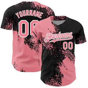 Sudadera con Capucha Digital Sublimable BETHERIVAL, Jersey de Béisbol Japonés para Entrenamiento, Transpirable, de Secado Rápido, 100% - Product Image 3