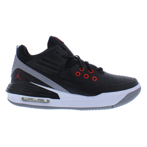 For Max Aura 5 <b>Mens</b> <b>Shoes</b> DZ4353061 Color Black/University <b>Red</b>/White 100% Authentic - Product Image 1