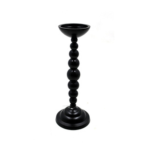 New Arrival Bronze Finished Metal Pillar <b>Candle</b> <b>Holder</b> for Home & Wedding Tabletop Decorated Luxury <b>Candle</b> Pillar Handmade - Product Image 4