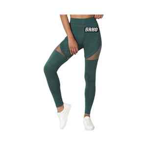 Fabricante Pakistaní Ofrece Leggings Deportivos GAA Personalizados para Equipos, Ajuste Compresivo, Control de Humedad, Tejido Ecológico - Product Image 6