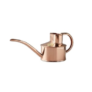 Grande demande Logo personnalisé laiton métal grand fer galvanisé métal 2 gallons plante fleur arrosoir - Product Image 6