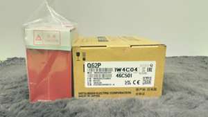 Q62P pour contrôleur PLC pour l'automatisation industrielle, programmation PLC et contrôle industriel 110-240V Ethernet/CC-Link - Product Image 2