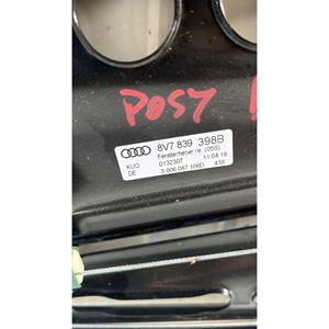 ชุดกลไกปรับกระจกหลังขวา AUDI A3 Cabriolet Series (8V7, 8VE) (13>) รุ่น 8V7839398B CZC - Product Image 2
