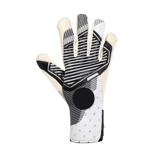 Professional High Quality Latex Goalkeeper Gloves for Soccer Football Outdoor Applicable - Product Image 4