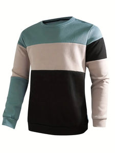 Sweat-shirt chaud en polaire épaisse pour hommes pull streetwear d'hiver impression de logo personnalisé, approvisionnement d'usine OEM - Product Image 2