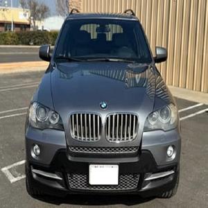 BMW X5 2008 USADO, Volante a la Izquierda/Derecha - Product Image 1