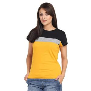 New Vintage <b>Short</b> <b>Sleeves</b> Cotton T-shirt Women High Quality Eco-Friendly Breathable Anti-Pilling Shirts Regular Fit Casual T - Product Image 6