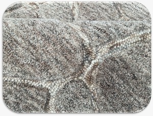 Alfombra de Oración Plegable para Exteriores, Impermeable, de Lana, Lavable, Portátil, para Viajes, con Brújula - Product Image 3