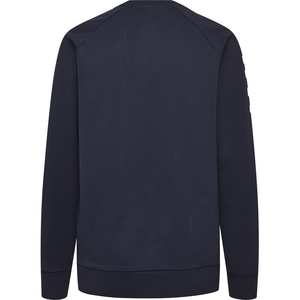 Fleece Lined Comfort Women Sweatshirt Long Sleeve Drop Shoulder Casual Pullover Solid Color <b>Winter</b> Warm Basic <b>Top</b> - Product Image 5