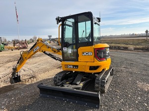 Mini-excavatrice JCB 35Z-1 de 3,5 tonnes à vendre - Product Image 6