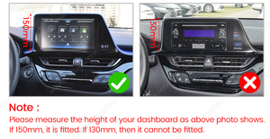 NaviFly NF più recente Android controllo autoradio 4G lte DSP DVR TRMS per Toyota <span class=keywords><strong>C</strong></span>-<span class=keywords><strong>HR</strong></span> 2016-2020 con <span class=keywords><strong>auto</strong></span> play Android <span class=keywords><strong>auto</strong></span> - Product Image 4
