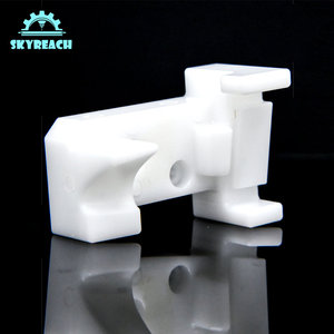 Dịch vụ gia công <span class=keywords><strong>CNC</strong></span>, tiện chính xác, sản xuất các chi tiết bằng nhựa như UHMW PE, Delrin đen, HDPE, PEEK, <span class=keywords><strong>PTFE</strong></span>, Nylon, ABS, Acrylic. - Product Image 2