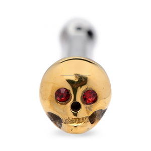 Fabricant direct bâton de pénis réglable ensemble de prises urétrales en acier inoxydable solide sons urétraux jouets sexuels pour adultes en gros - Product Image 2