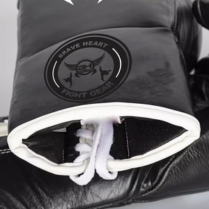 Comfort Fit Boxing <b>Gloves</b> with Soft Inner Layer and Tough Build for Hand Safety during Gym Fitness Training and Daily Workout - Product Image 2