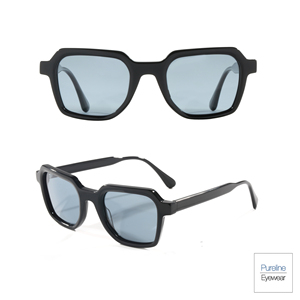 ユニセックス調整可能ファッション偏光サングラスUV400保護高級スクエアフレーム軽量スマートグラスカメラカスタマイズ - Product Image 3