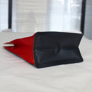 Sac anti-odeur imprimé sur mesure, pochette refermable en Mylar avec fermeture éclair pour <span class=keywords><strong>le</strong></span> stockage de bonbons, herbes et café - Product Image 6