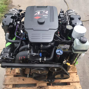 Moteur marin de qualité industrielle d'occasion Mer-Cruiser 4.3 MPI 262 V6, 291 heures, garantie de 3 ans, origine américaine - Product Image 1