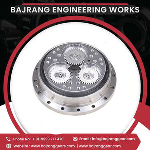 Haut de gamme et dernière qualité engrenages à anneau interne en acier pour le traitement de taillage au prix de gros - Product Image 6