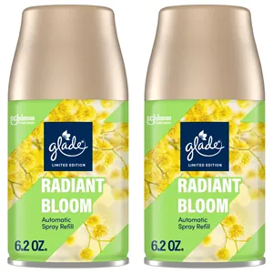 <b>Glade</b> Automatic Spray <b>Refill</b>, 6.2 oz, 2 Count - Product Image 1