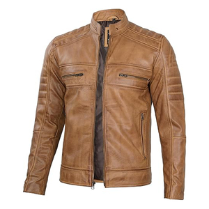 Anti-rides séchage rapide 2024 prix de gros Top vente de haute qualité entièrement personnalisé vestes de mode pour hommes - Product Image 1