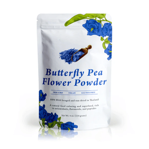 Flor de guisante mariposa natural 100% seca al sol, rica en antioxidantes - Product Image 4