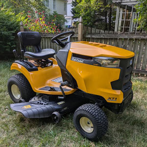 Nouvelle tondeuse à gazon industrielle 2 temps 2WD GardenAS 800-900 Enduro télécommandée 125cc 1800W à batterie haute performance pour bricolage - Product Image 3