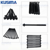 Kit de Pernos de Cabeza de Cilindro de Fábrica para MAZDA X5 2.2 DIÉSEL SH01 SH0110135, Certificado por Fábrica con ISO9001 y CE