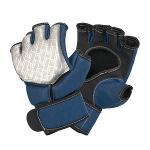 Gants de combat MMA robustes sur mesure 12 oz Concevez votre propre quantité minimale de commande bas en gros pour l'entraînement - Product Image 4