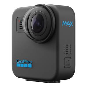 Cámara de Acción MAX 360 Negra CHDHZ 203 RW para Caza con Funciones de Cámara Mejoradas - Product Image 1