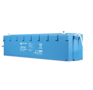 Batterie au lithium NG de marque NEW Energy, 25,6 V, 300 Ah, haute puissance - Product Image 2