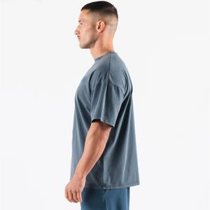 เสื้อยืดผู้ชายโอเวอร์ไซส์คุณภาพสูง - Product Image 3