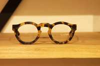 Lunettes de soleil optiques modernes de haute qualité, fabriquées à la main, avec monture en corne de buffle 100% naturelle et écologique, pour la vie quotidienne, logo personnalisé, art