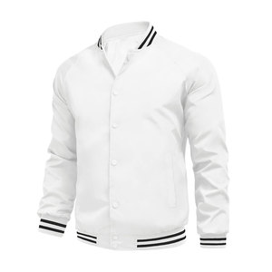 Nouveau modèle personnalisé Veste universitaire pour hommes de haute qualité Prix de gros Veste universitaire pour hommes en vente en ligne - Product Image 4