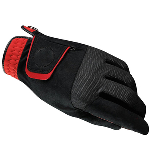 Guantes de golf para hombre de calidad superior del fabricante, logotipo personalizado, servicio OEM, superventas, diseño de tendencia superior, cuero genuino - Product Image 4
