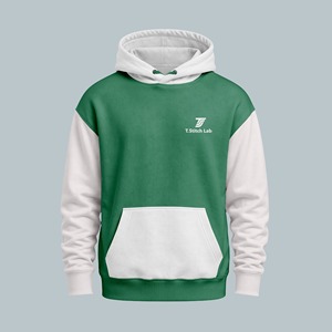 Sudadera con Capucha para Hombre, Último Modelo, Nueva Llegada, Color y Talla Personalizables, Calidad Superior, Diseño Sólido, Estilo Urbano - Product Image 5